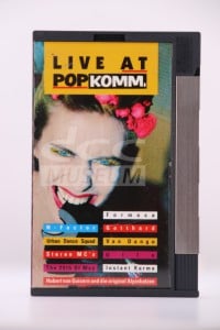Various Artists - Live At PopKomm/Promo (DCC)